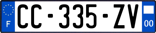 CC-335-ZV