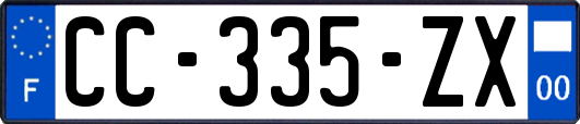 CC-335-ZX