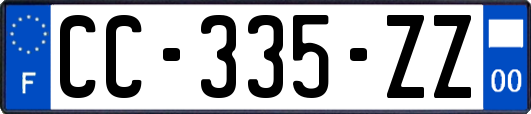 CC-335-ZZ