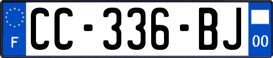 CC-336-BJ