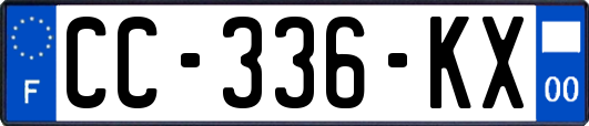 CC-336-KX