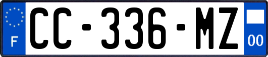 CC-336-MZ