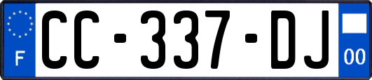 CC-337-DJ