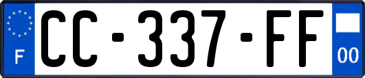 CC-337-FF