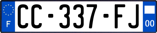 CC-337-FJ