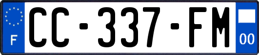 CC-337-FM