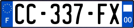 CC-337-FX