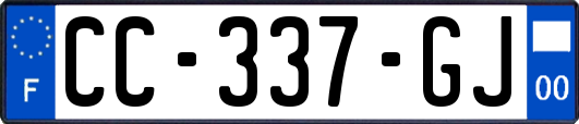 CC-337-GJ