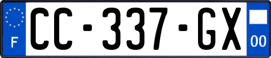 CC-337-GX