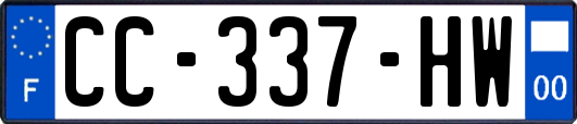 CC-337-HW