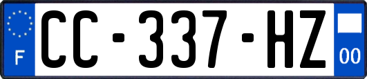 CC-337-HZ