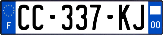 CC-337-KJ