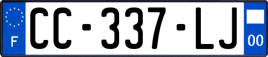 CC-337-LJ