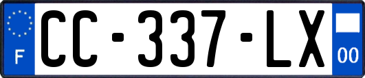CC-337-LX