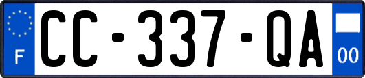 CC-337-QA