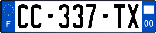 CC-337-TX