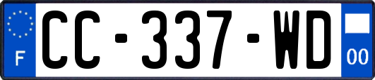 CC-337-WD
