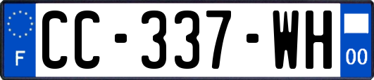 CC-337-WH