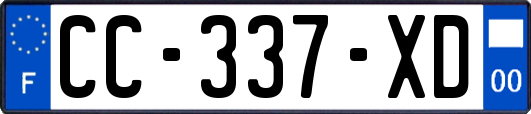 CC-337-XD