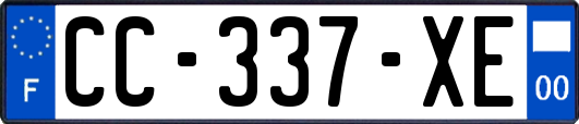 CC-337-XE