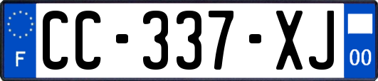 CC-337-XJ