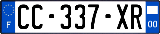 CC-337-XR