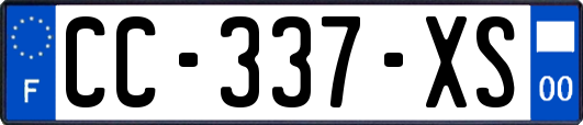 CC-337-XS