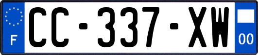 CC-337-XW