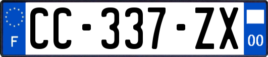 CC-337-ZX