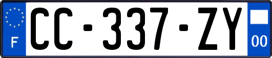 CC-337-ZY