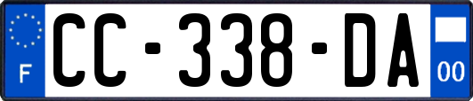 CC-338-DA