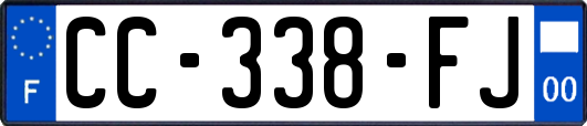 CC-338-FJ