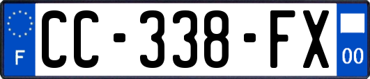 CC-338-FX