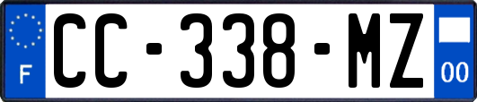 CC-338-MZ