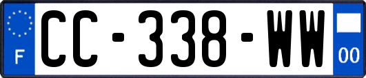 CC-338-WW