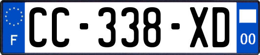 CC-338-XD