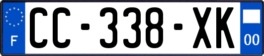 CC-338-XK