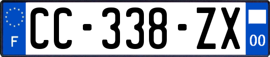 CC-338-ZX