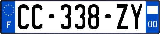 CC-338-ZY