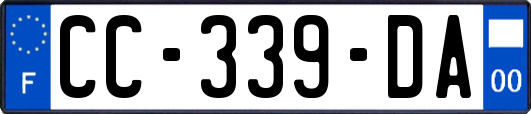 CC-339-DA