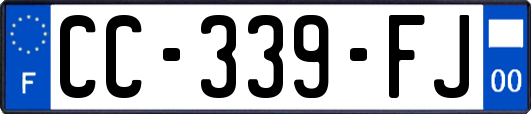CC-339-FJ