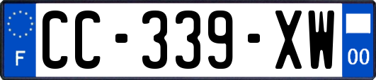 CC-339-XW