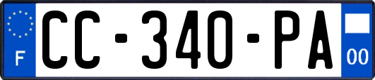 CC-340-PA