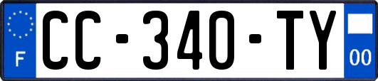 CC-340-TY