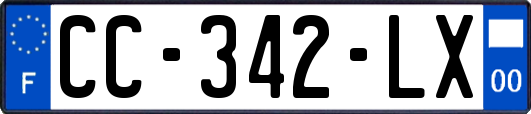 CC-342-LX