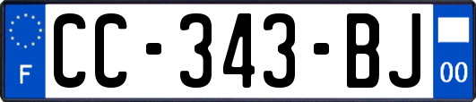 CC-343-BJ