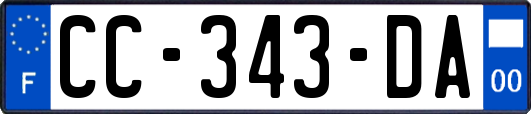 CC-343-DA