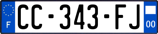 CC-343-FJ