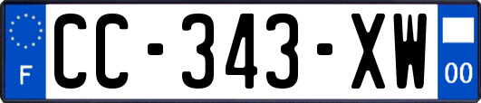 CC-343-XW