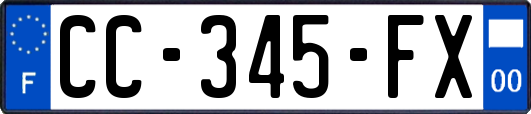 CC-345-FX